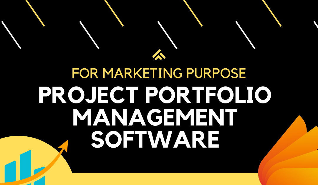 Project Portfolio Management Software