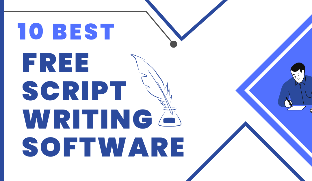Free Script Writing Software Best 10