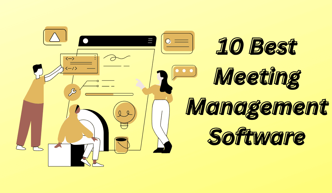 10-best-meeting-management-software