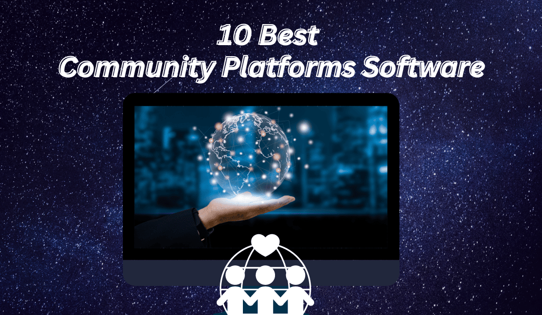 Community Platforms Software
