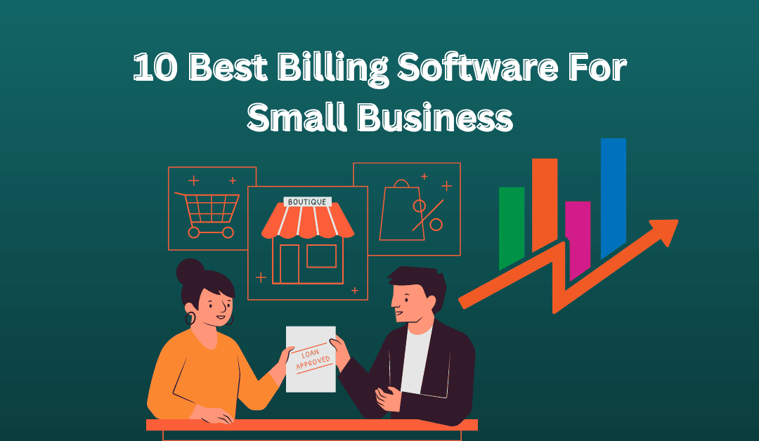 Billing Software For Small Business