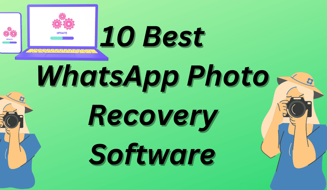 Whatsapp Photo Recovery Software