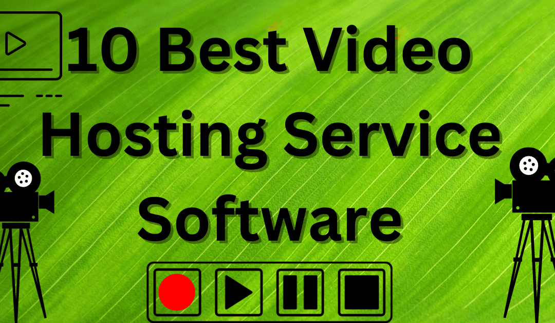 Video Hosting Service Software