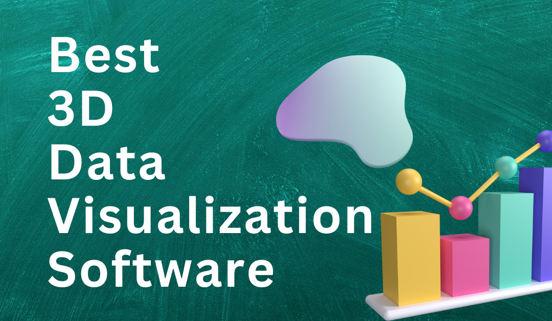 3D Data Visualization Software