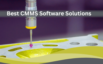 CMMS Software Solutions