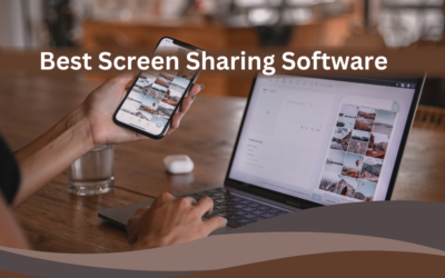 Screen Sharing Software