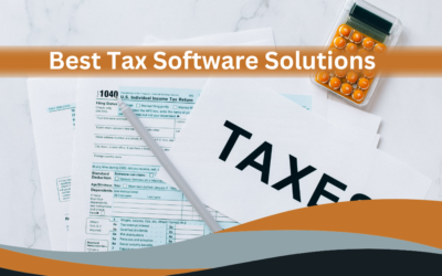 Tax Software Solutions