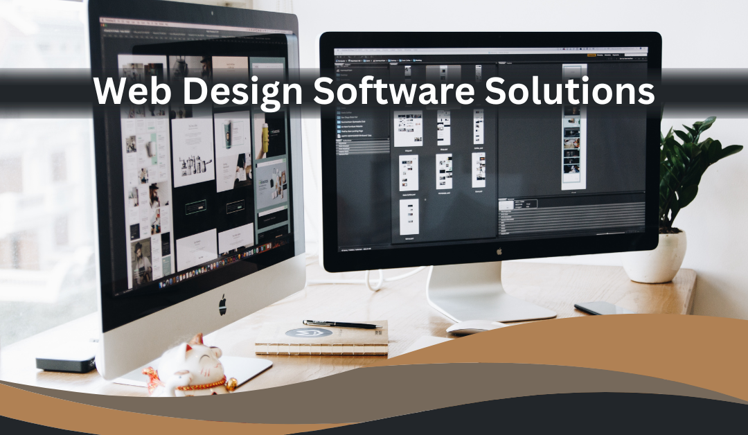 Web Design Software Solutions