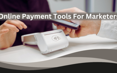 Online Payment Tools For Marketers